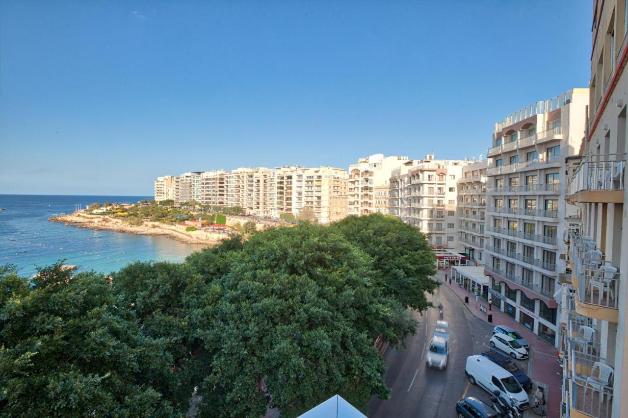 Vic- Seafront Apartment سليمة المظهر الخارجي الصورة