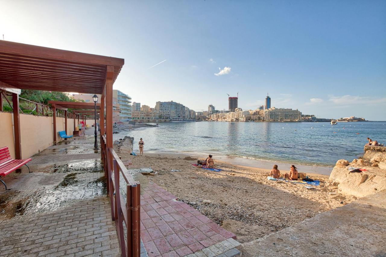Vic- Seafront Apartment سليمة المظهر الخارجي الصورة