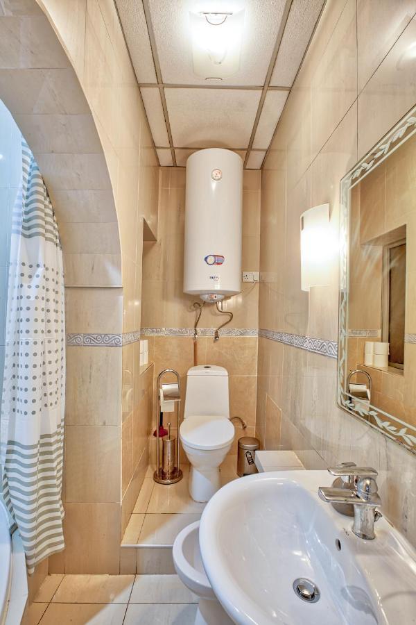 Vic- Seafront Apartment سليمة المظهر الخارجي الصورة