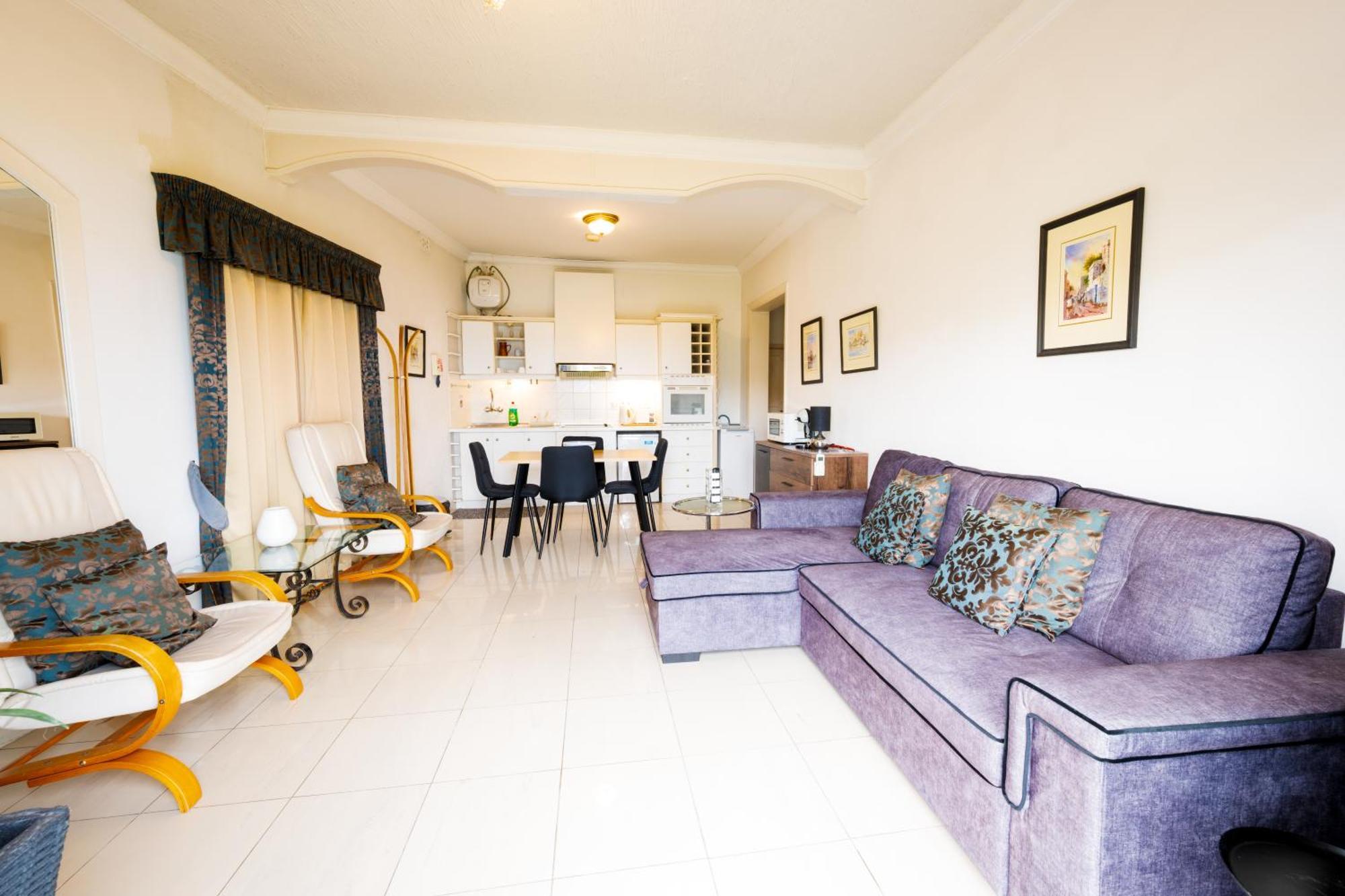 Vic- Seafront Apartment سليمة المظهر الخارجي الصورة
